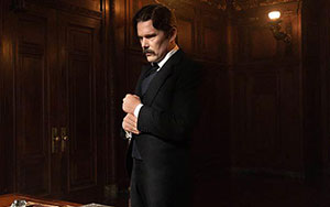 Ethan Hawke`s in Michael Almereyda`s Hollywood film Tesla